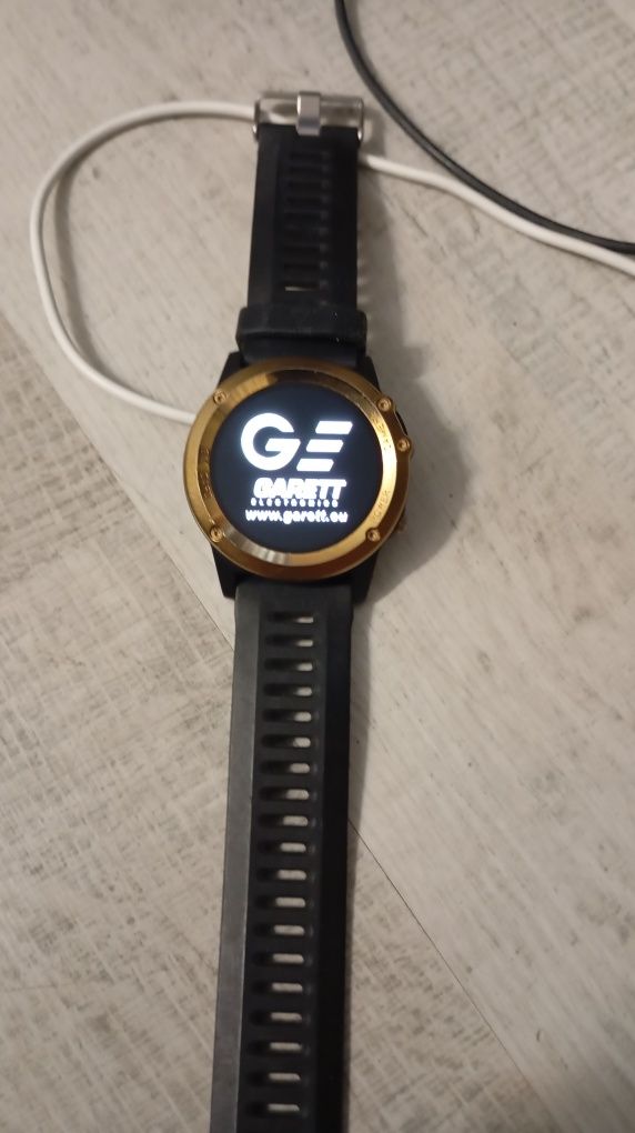 Smartwatch męski Garett