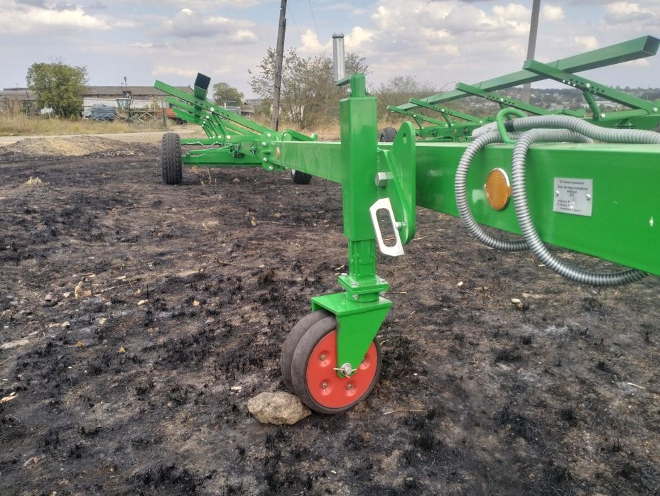 Візки  тілежки одноосні