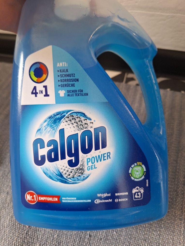 Żel Calgon 2150 ml Niemiecki