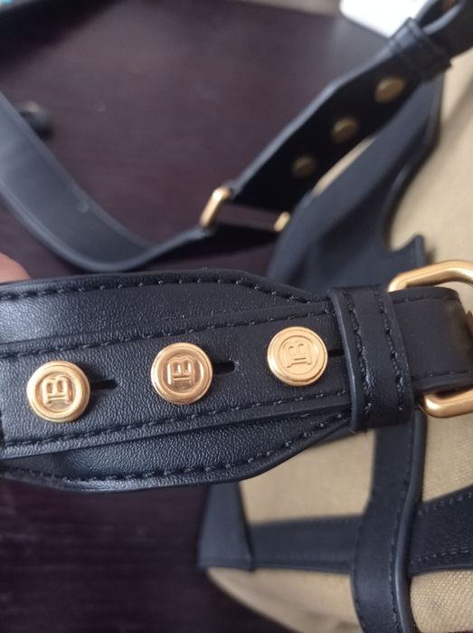 Продам сумку Balmain