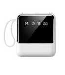 Mini Powerbank Portátil 20000mAh