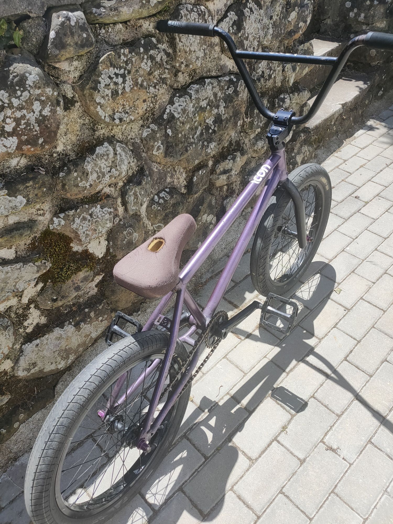 Vendo a minha bmx