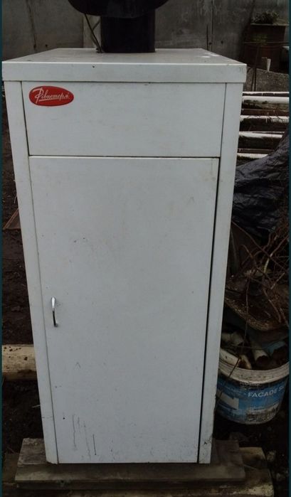Котел газовий РІВНЕТЕРМ-32