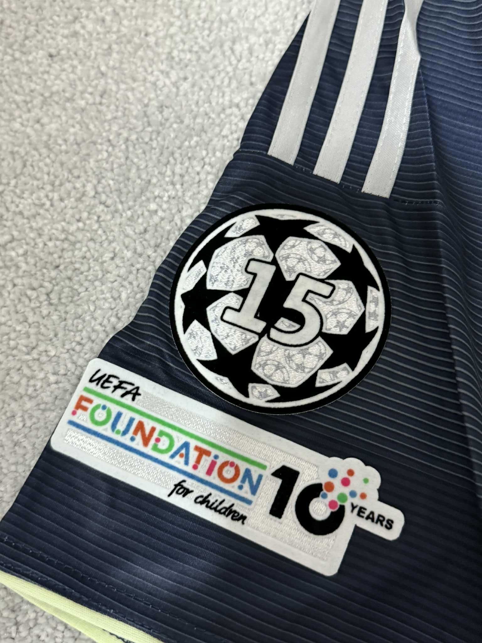 Koszulka Real Madryt Bellingham 25/26