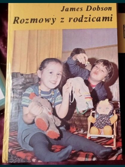 Poradniki dla rodziców  Twoje nadpobudliwe dziecko  Rozmowy z rodzicam