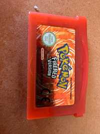 Pokémon Fire red Game Boy Advance Original