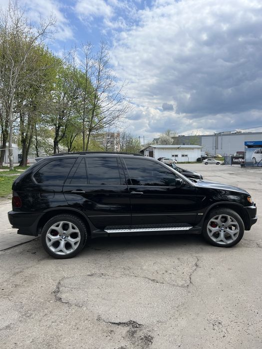 Продєаться  БМВ Х5 53 кузов