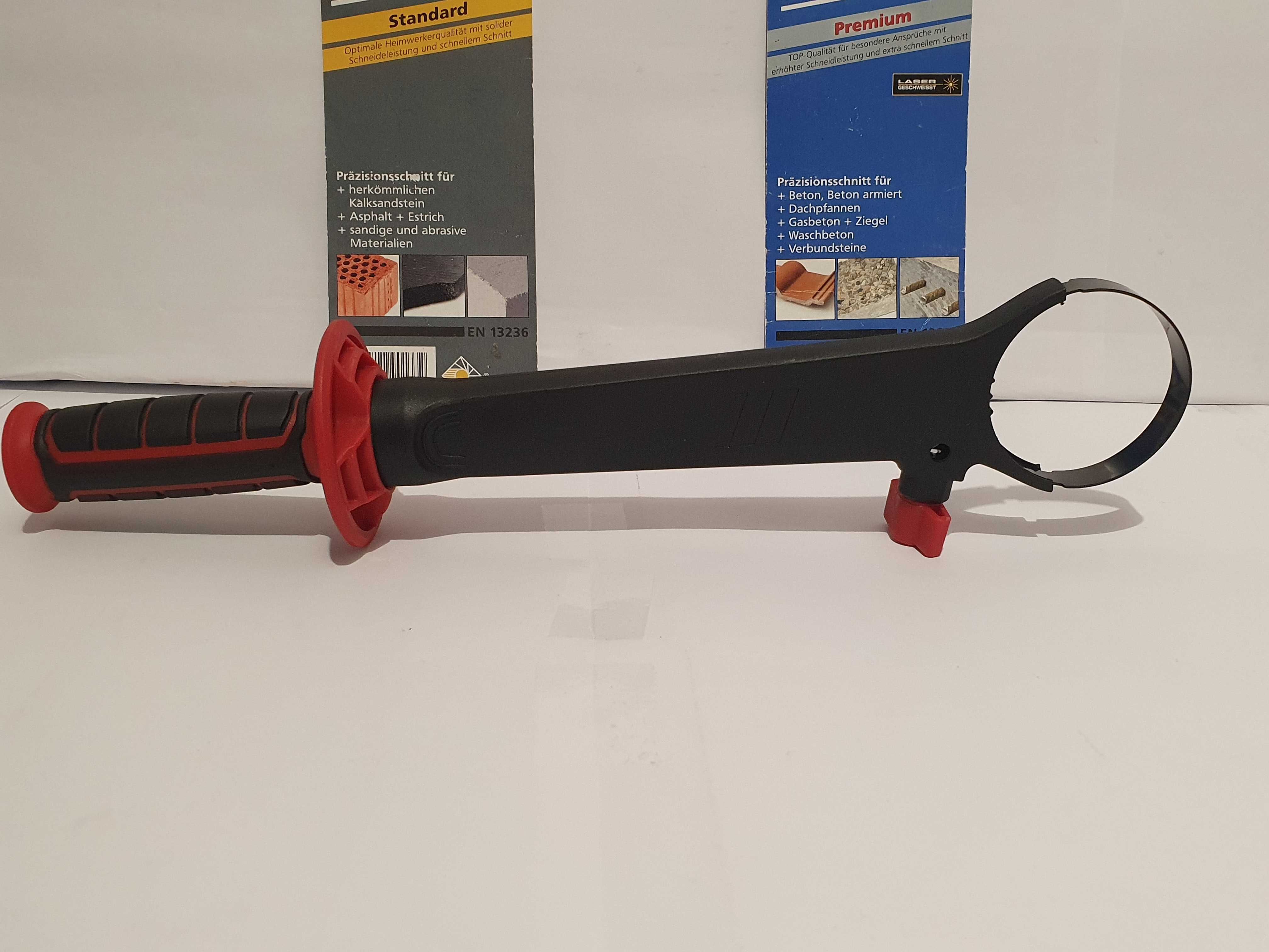 Uchwyt raczka do wiertnica otwornica Veka Rems Roller 64mm x37cm elu