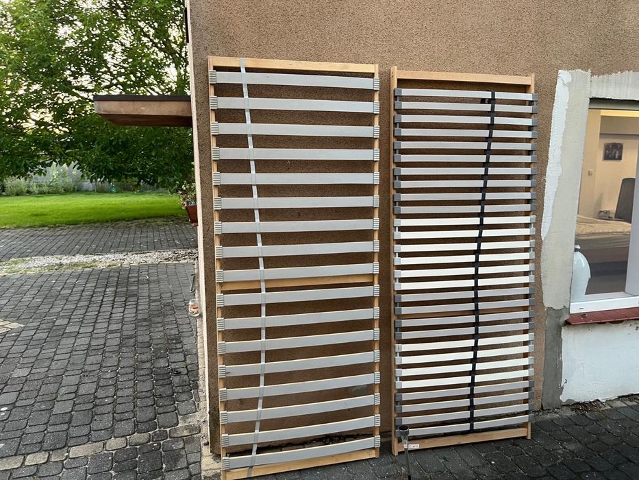Stelaż pod materac 160x200
