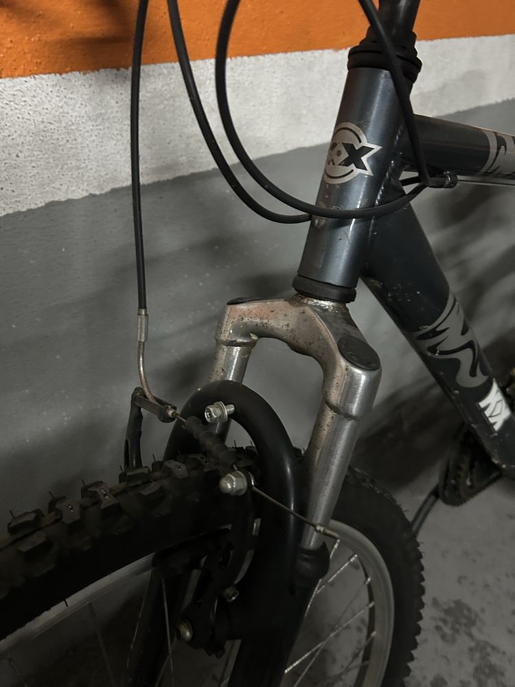 Light kx Cross - Bicicleta