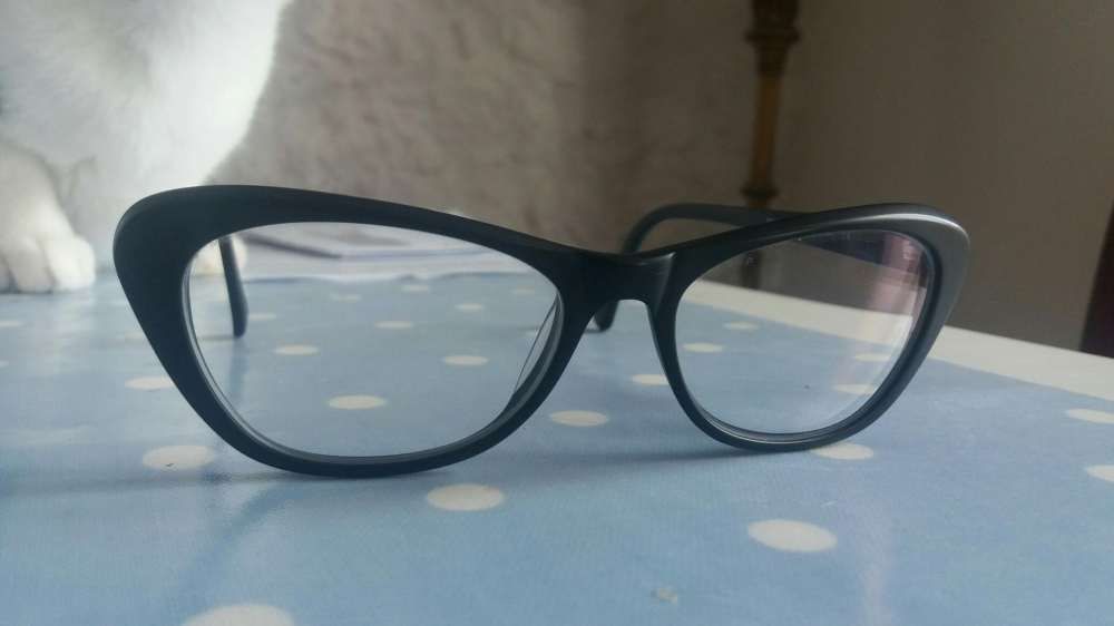 Óculos vintage - Cat Eye