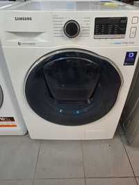 Máquina de lavar e secar roupa samsung