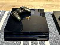 PlayStation ps4 Pro 2TB 500 Million Limited Edition