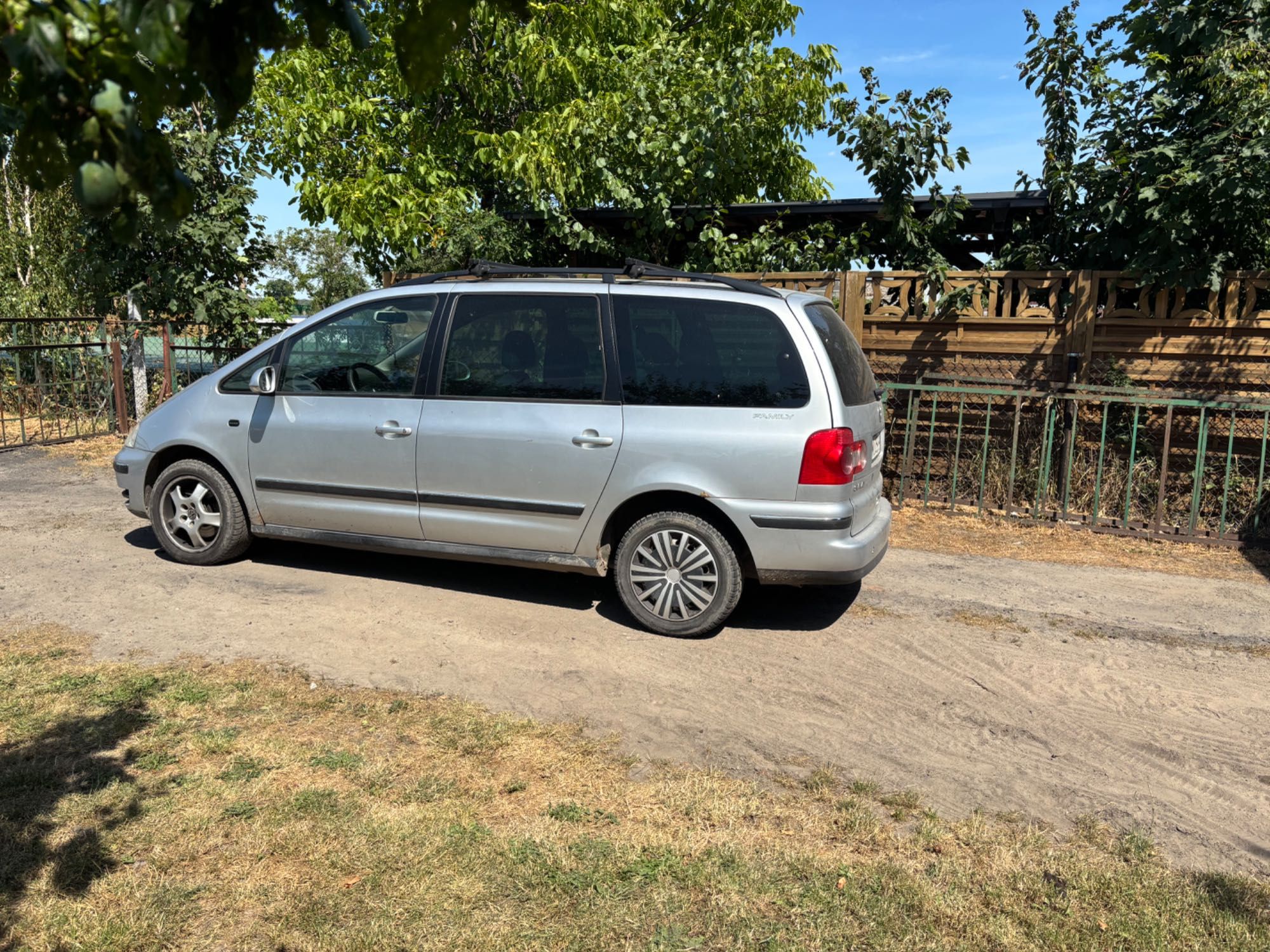 Sprzedam VW SHARAN 7 osobowy