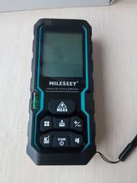 Лазерний далекомір Mileseey S6,лазерна рулетка