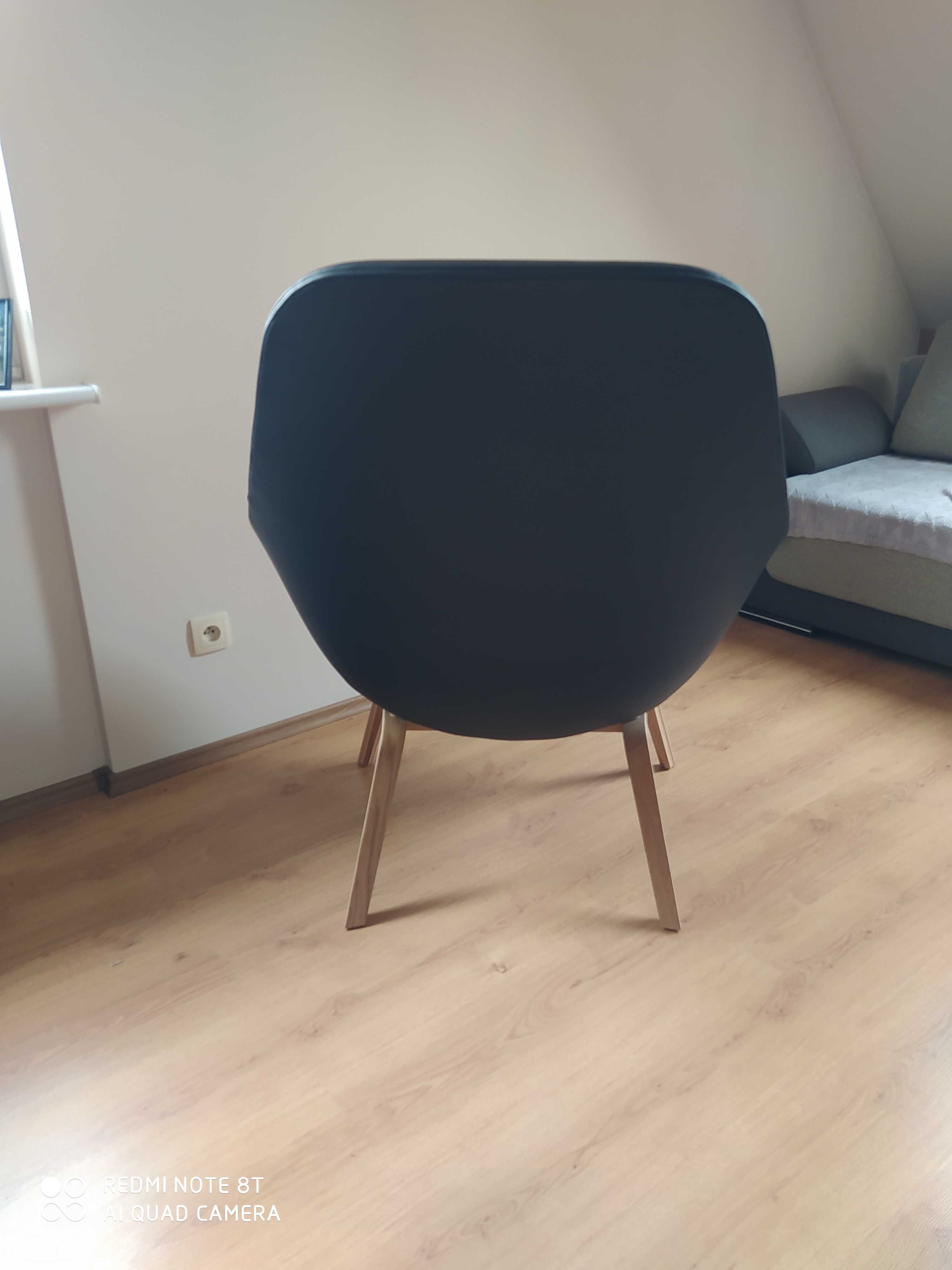 AAL Lounge Hay fotel. Muuto & tradition Fritz Hansen Fredericia Gubi