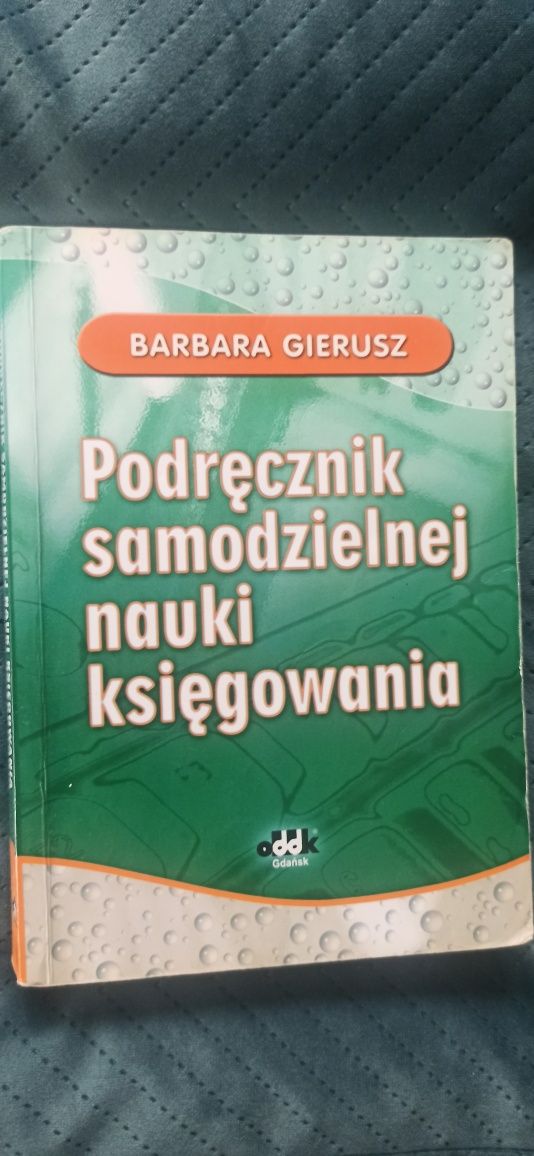 Podręcznik samodzielnej nauki księgowania