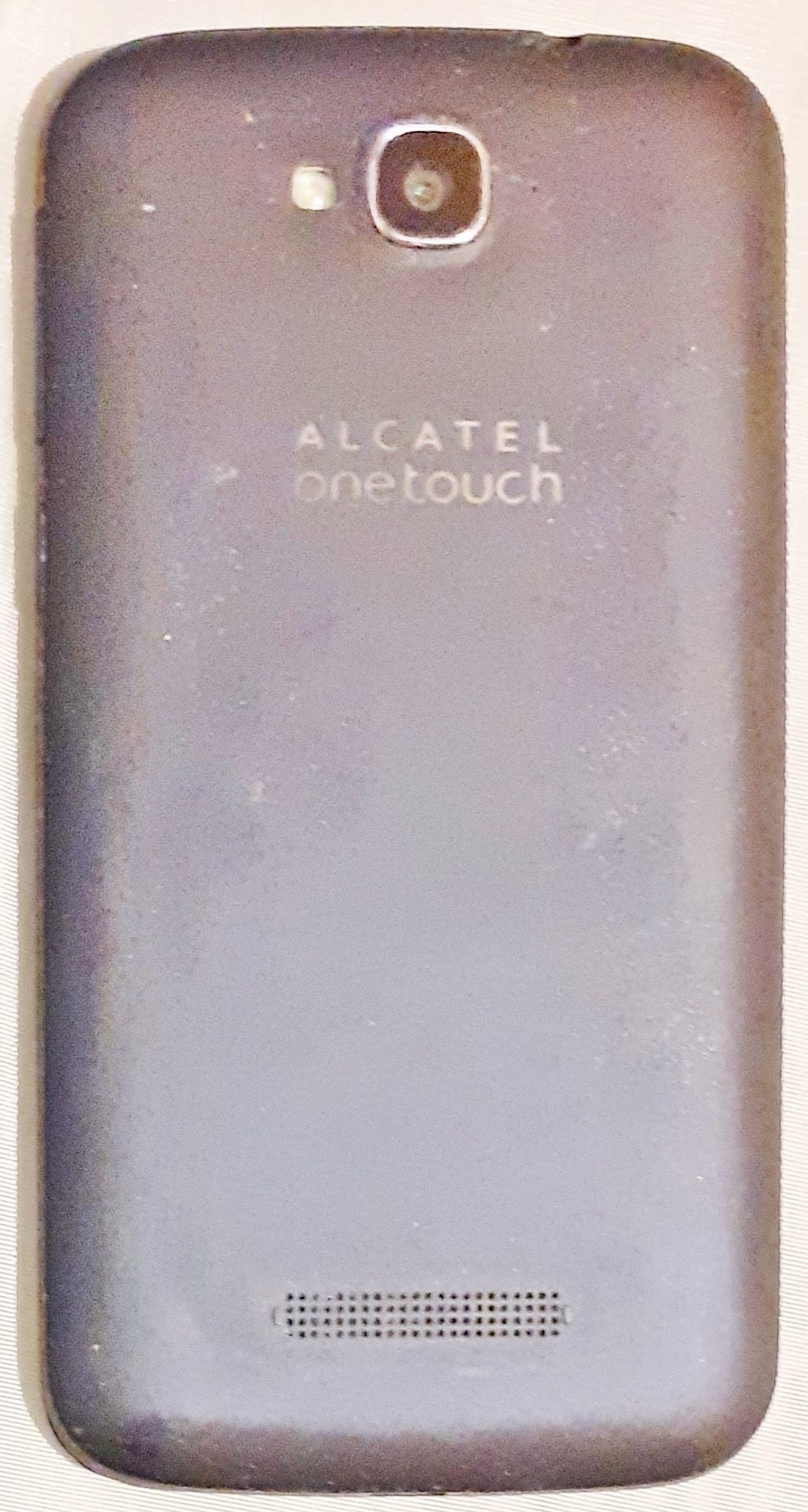 Alcatel One Touch bom aspeto não funciona