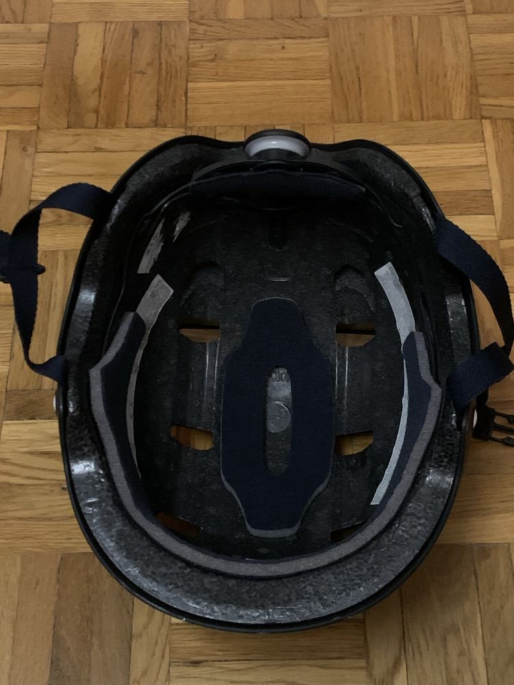 Kask ochronny decathlon