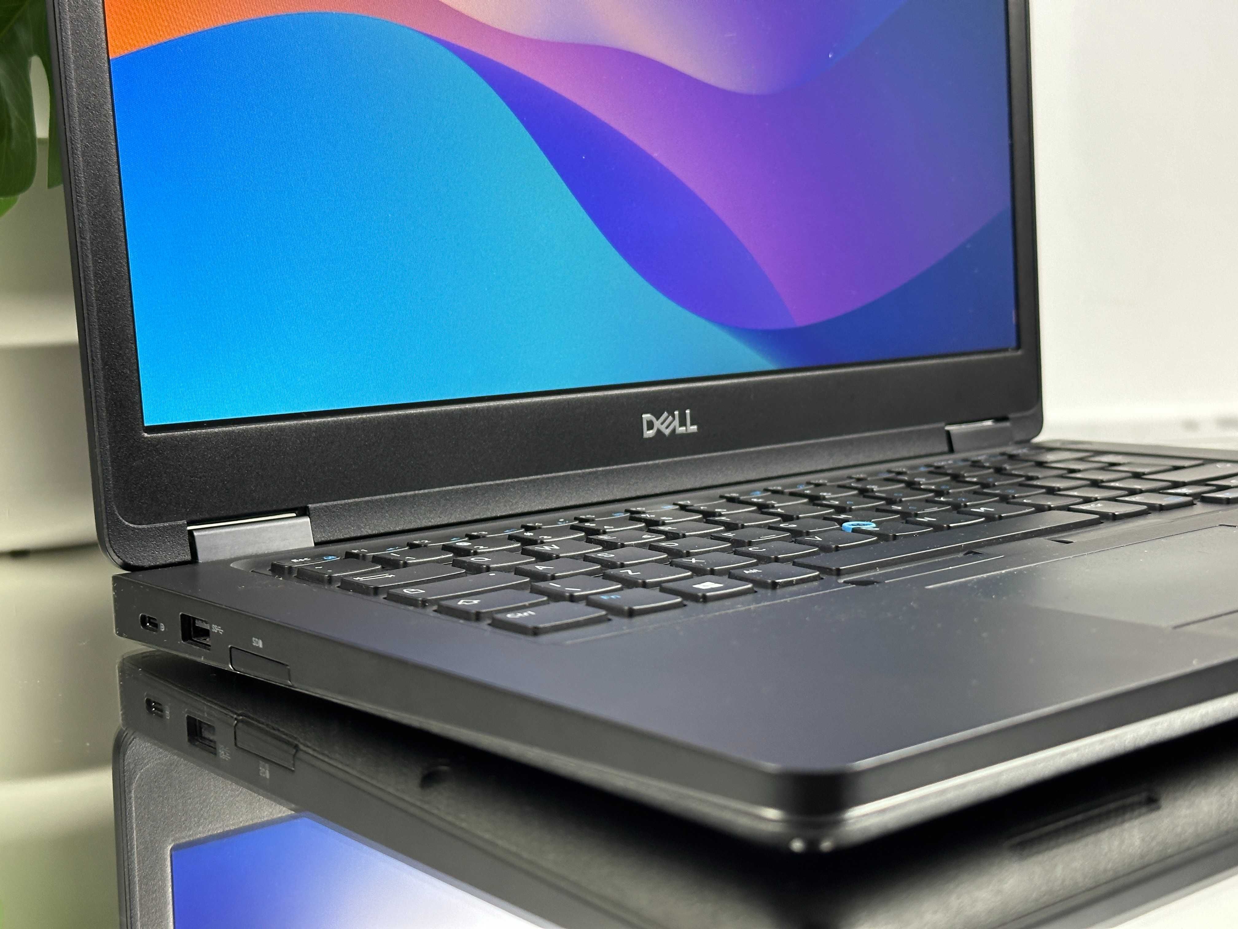 Dell Latitude 5490 i5-8Gen 16GB 256GB SSD Mechanika Dom Windows 11 Pro