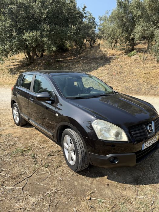 NISSAN QASHQAI!! Aceito trocas!!