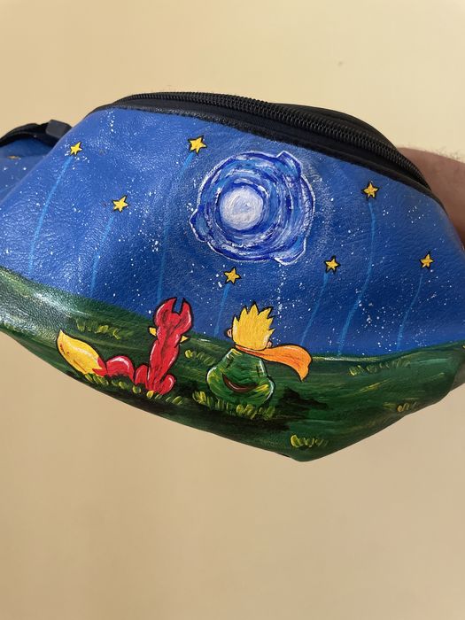 Bolsa de Cintura (Fanny Pack) - O Principezinho