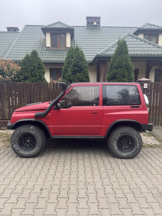 Suzuki Viatra 1.9 tdi