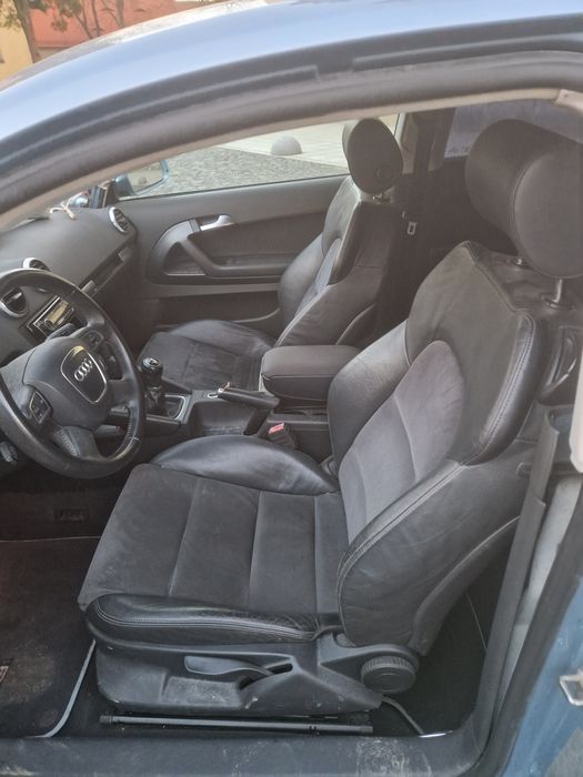 Audi a3  Lift 1.6 benzyna Xenon Skóra Mega stan