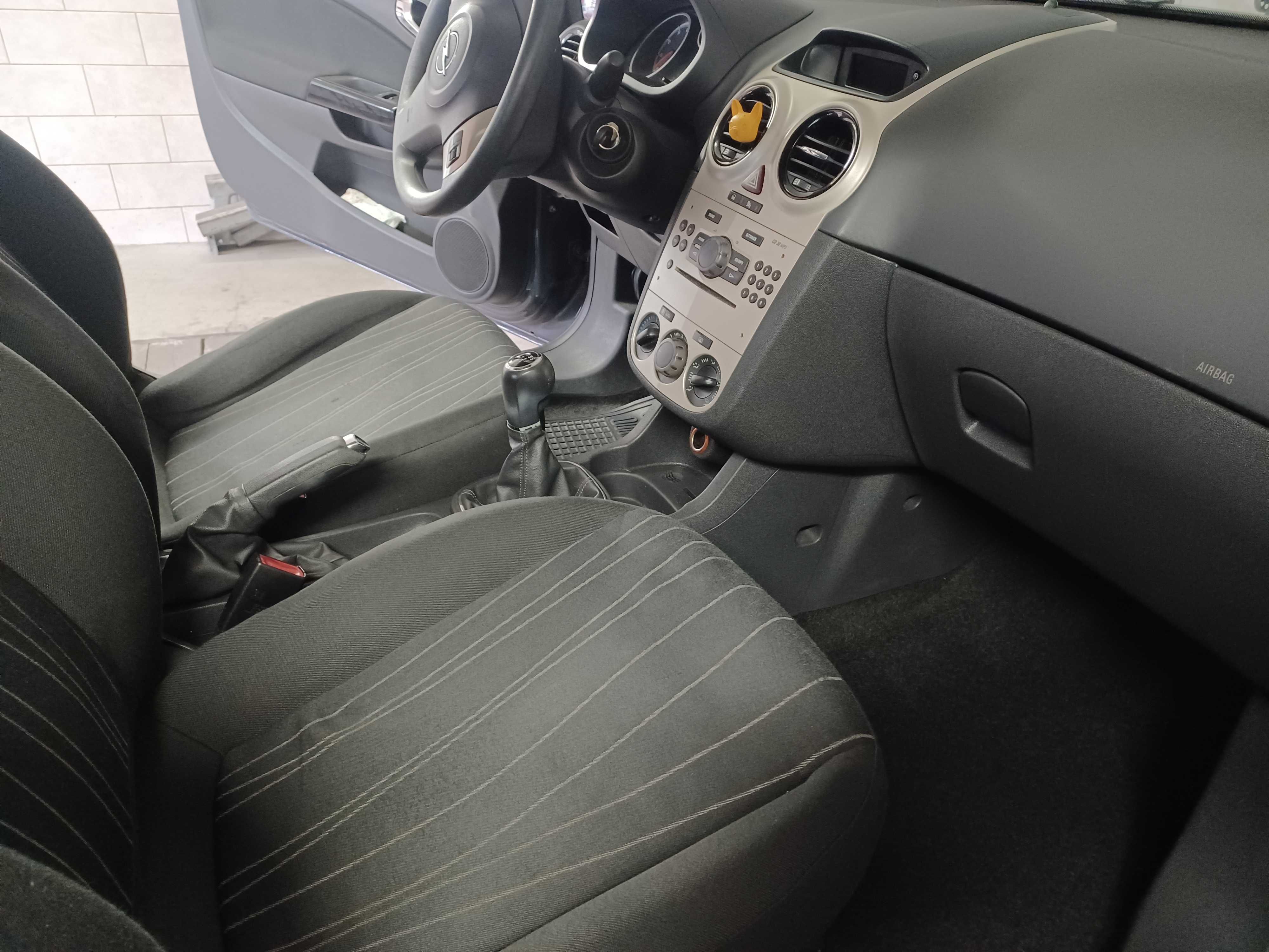 Opel Corsa D 1.2