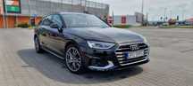 Audi A4 Audi A4 2.0 40TDI Avant VirtCockpit - Automat - Skóra