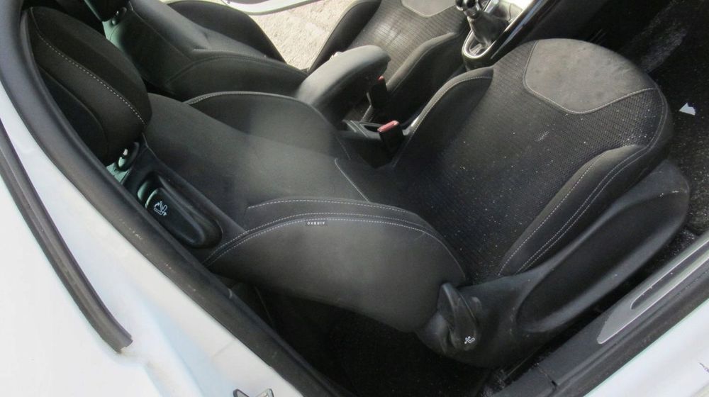 CITROEN DS3 LIFT CABRIO FOTEL PRAWY KIEROWCY SIEDZENIE