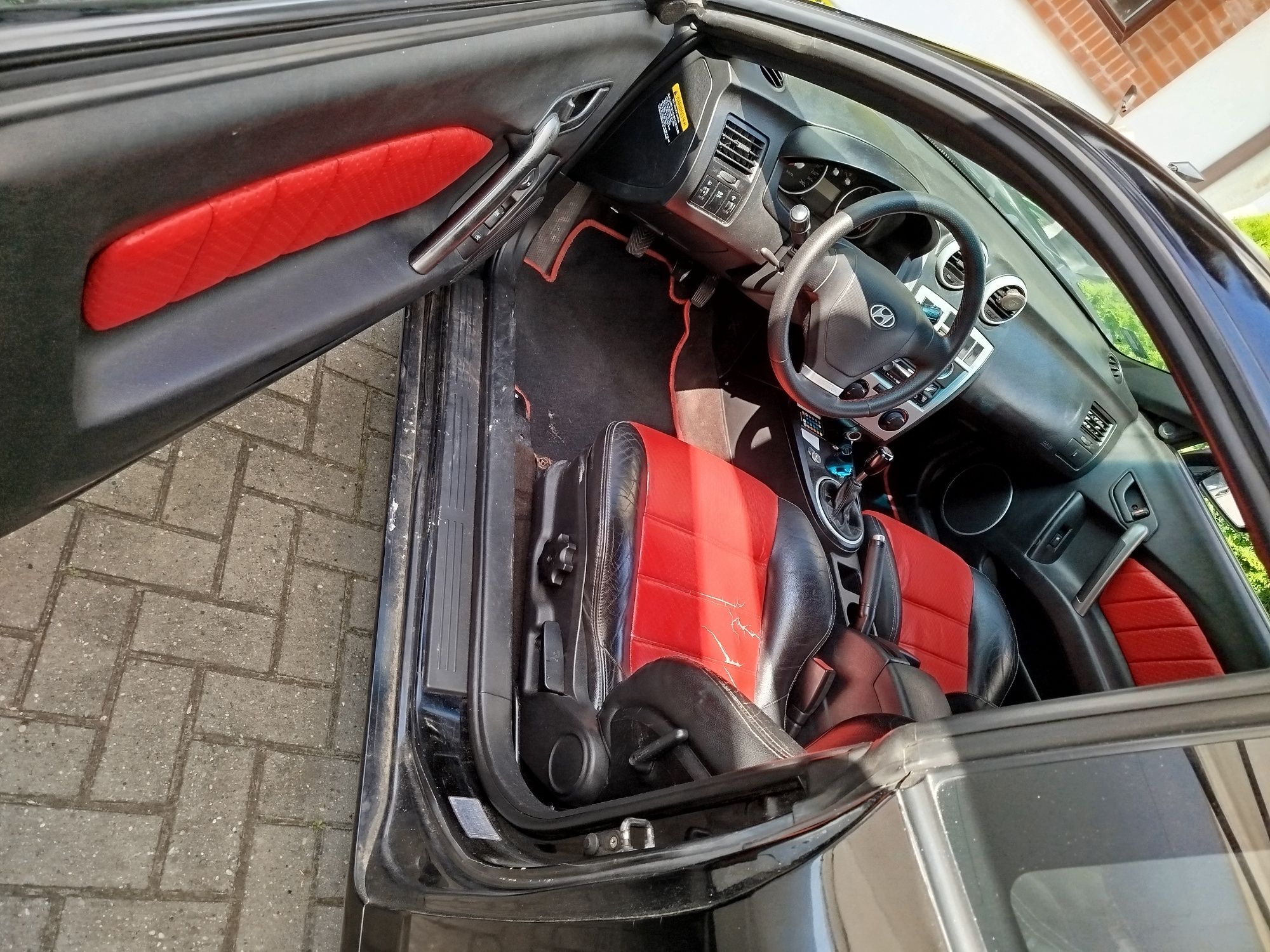 Hyundai Coupe 2.0 2007r