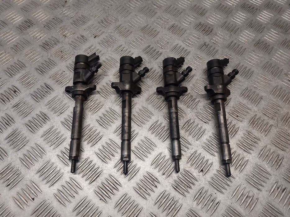 WTRYSK WTRYSKIWACZ DO REGENERACJI PEUGEOT 307 I 1.6 HDI 0445110239