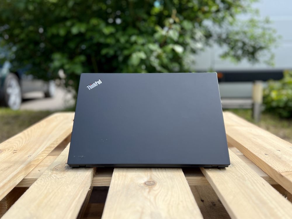 Ноутбук Lenovo ThinkPad T495/Ryzen 5 PRO 3500U/16GB+SSD 512GB/14"HD