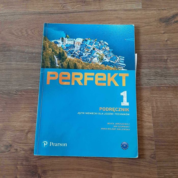 Perfect 1 podręcznik