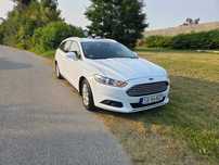 Ford Mondeo Turnier Business Edition 110kW/150PS