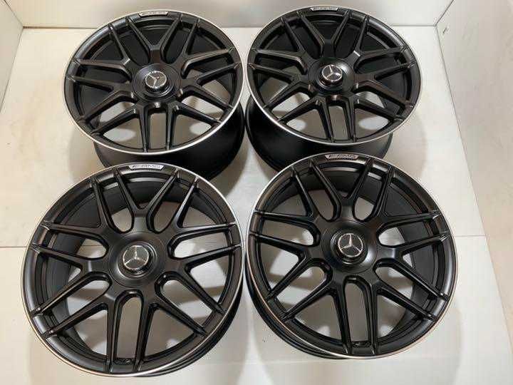 Диски Mercedes-Benz S-Class AMG S63 W222 R20 5x112