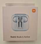 Słuchawki  Douszne Mi Xiaomi Redmi Buds 6 Active - Niebieski