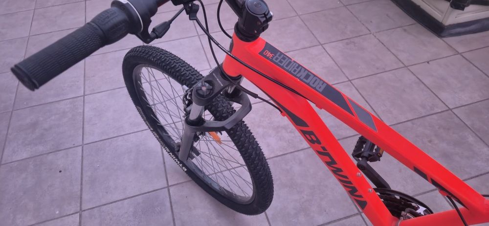Bicicleta adulto