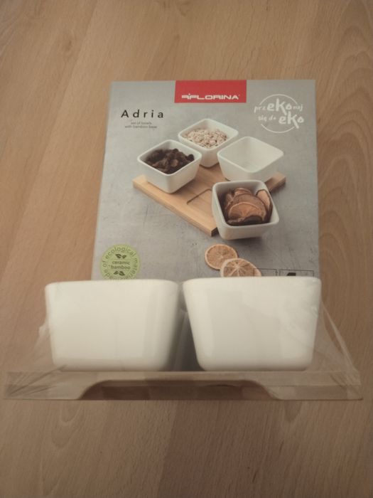 Zestaw do serwowania Floriana Adria