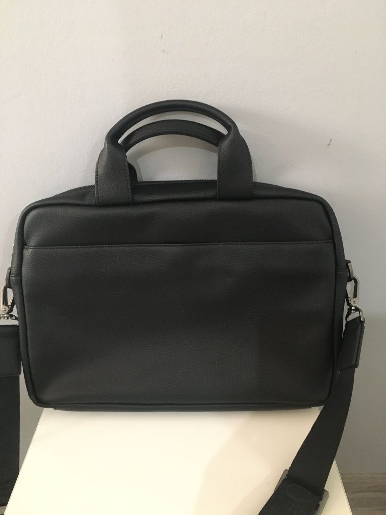 Torba na laptopa i dokumenty Emporio Armani