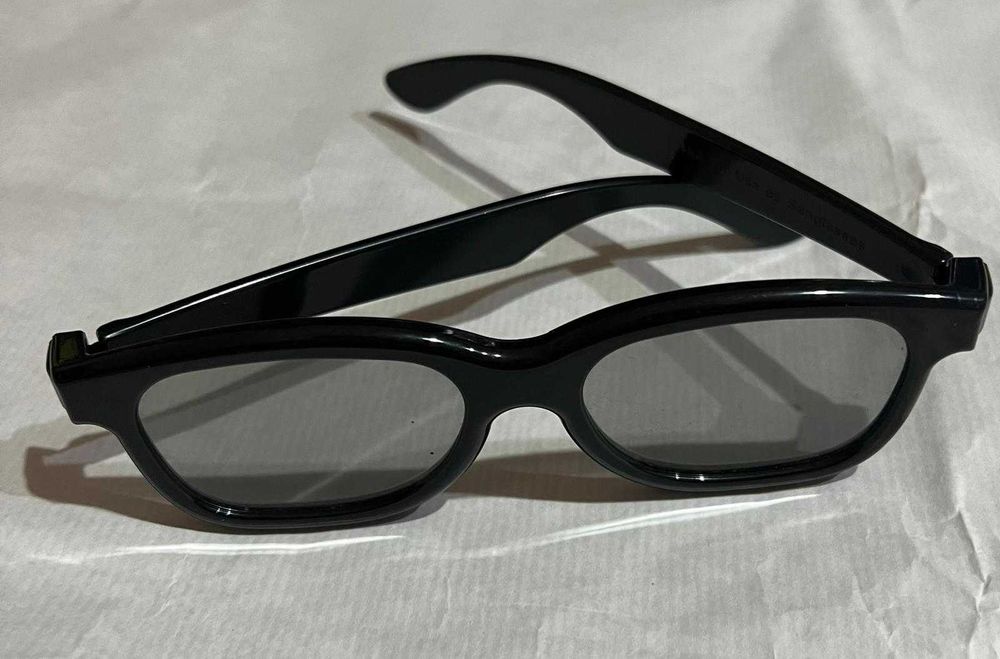 Óculos 3D polarizados