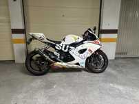 Suzuki GSX R 1000 K5