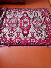 Двосторонній тканий килим