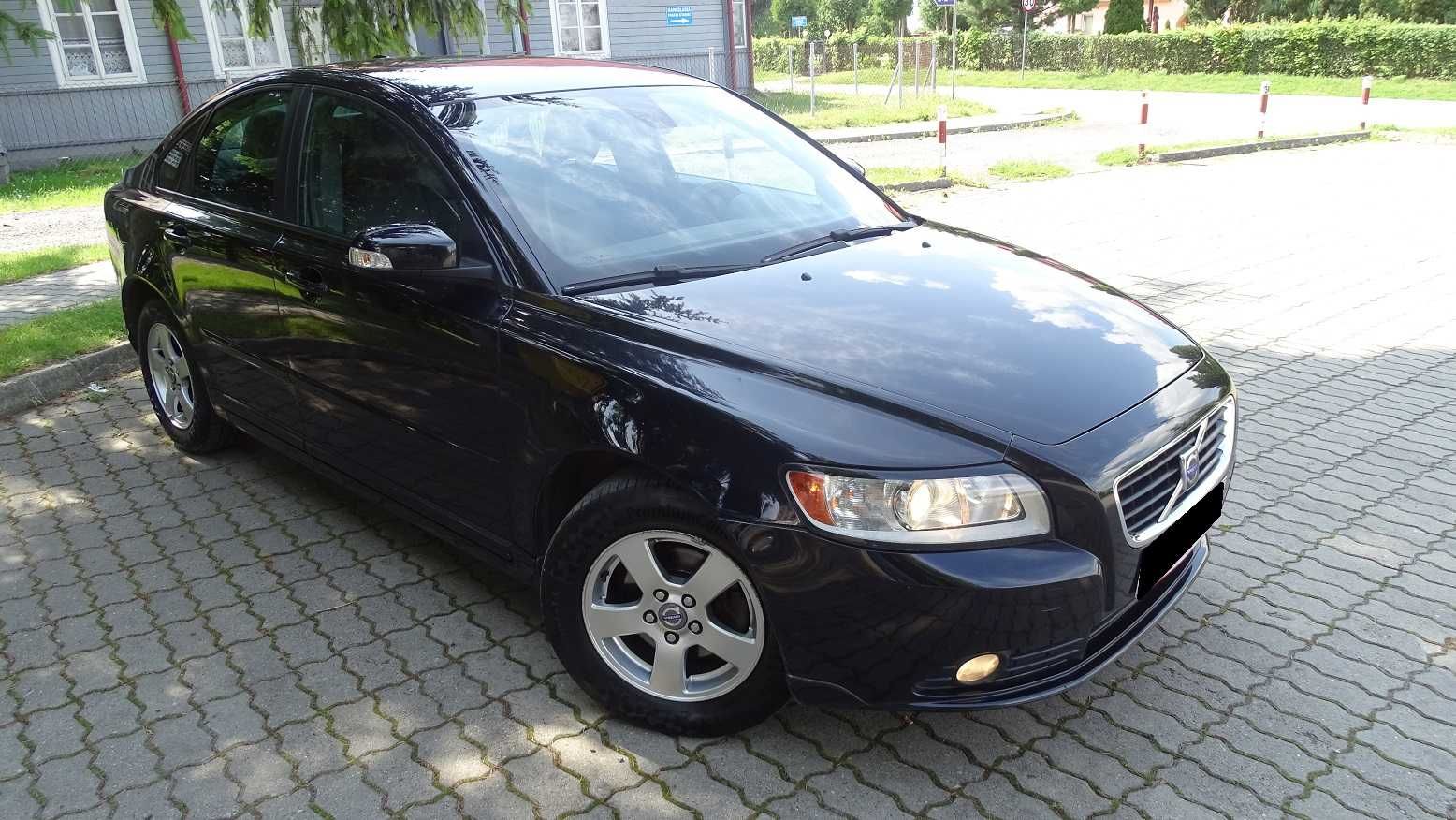 VOLVO S40 1,6 DIESEL LIFT,skóra,klima,alu,elektryka,radio,czujniki