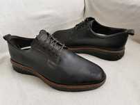 Ecco St. 1 Hybrid Derby buty skórzane 44