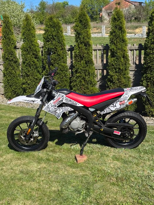Derbi Senda 50cc !Niski przebieg! 3620km