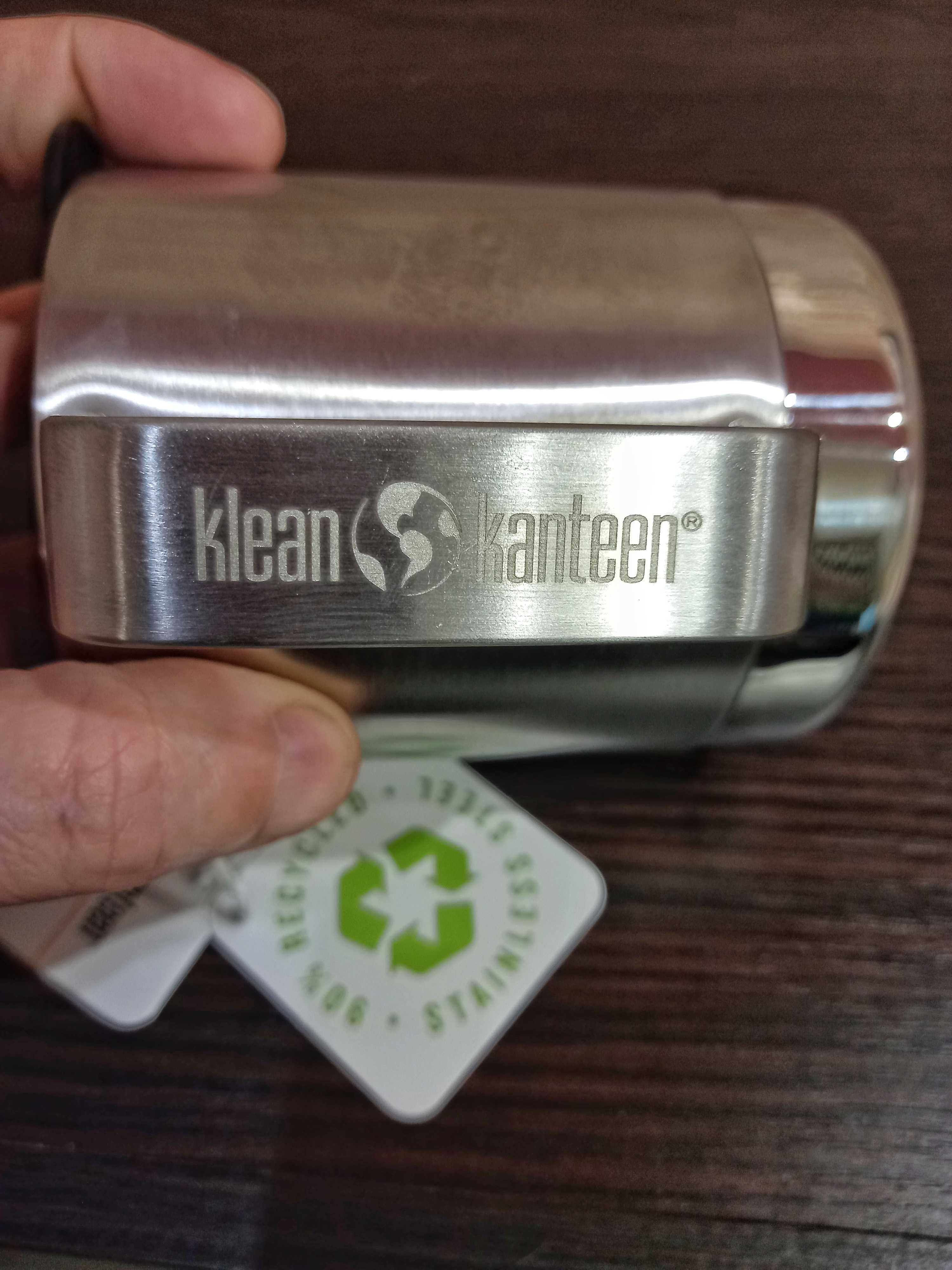 Термокухоль Klean Kanteen Camp Mug 355 мл (термокружка)