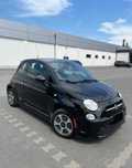 2017 Fiat 500e Icon