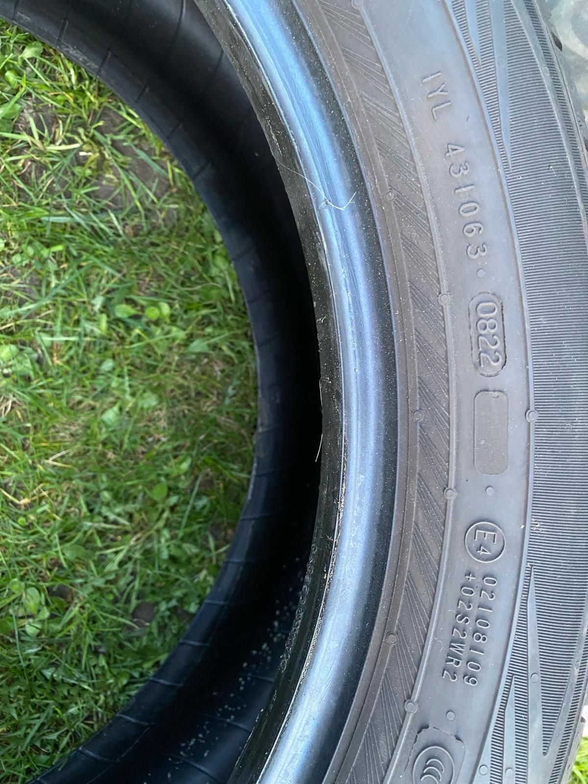 Opony letnie 235/50 R19 Nokian tyres powerprof suf